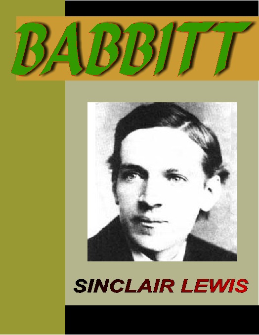 Title details for BABBITT by Sinclair Lewis - Available